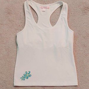 Victoria's Secret white Tank Top size M